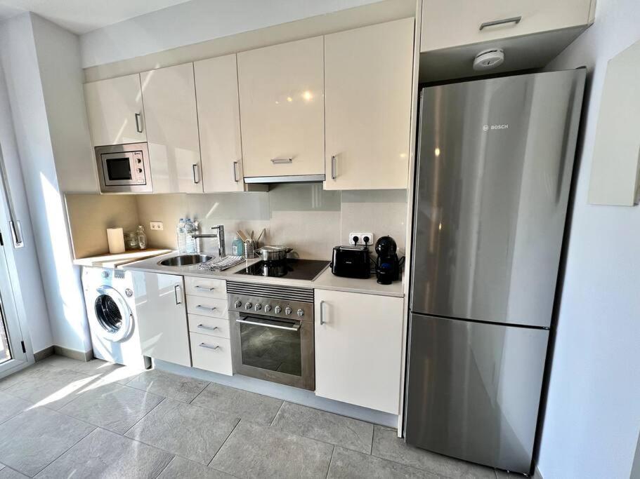 شقة Loft Moderno En Buena Ubicacion تيراسا المظهر الخارجي الصورة
