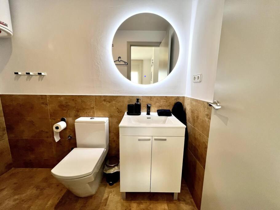 شقة Loft Moderno En Buena Ubicacion تيراسا المظهر الخارجي الصورة