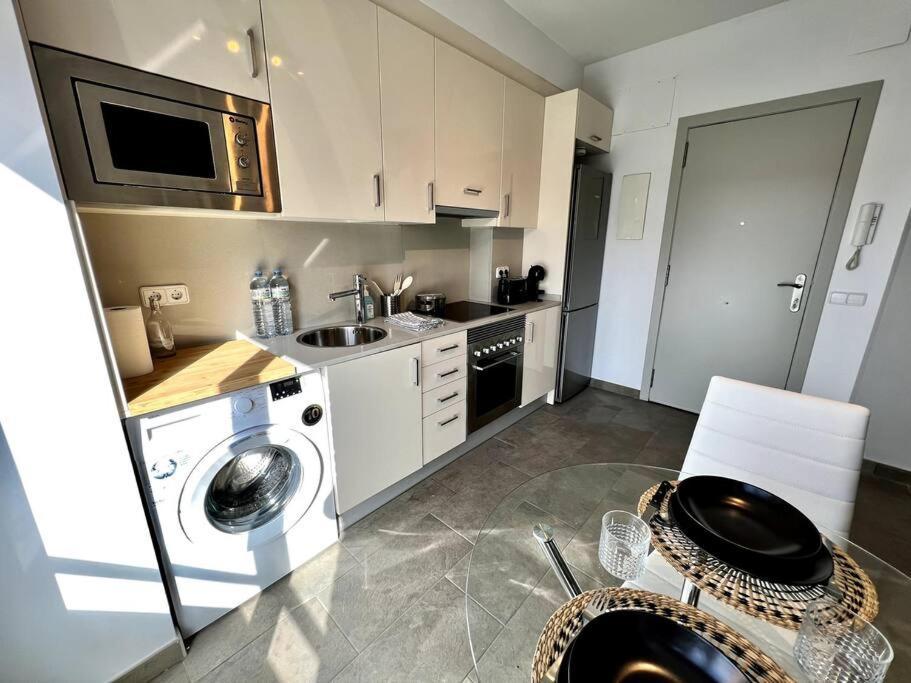 شقة Loft Moderno En Buena Ubicacion تيراسا المظهر الخارجي الصورة