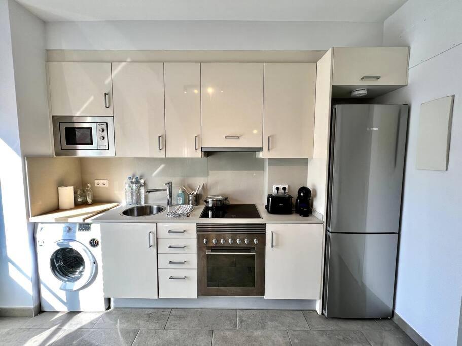 شقة Loft Moderno En Buena Ubicacion تيراسا المظهر الخارجي الصورة